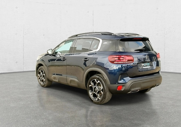 Citroen C5 Aircross cena 134900 przebieg: 18430, rok produkcji 2022 z Busko-Zdrój małe 436